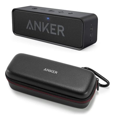 Anker Altavoz Bluetooth Soundcore Actualizado Con Ipx5 Imper