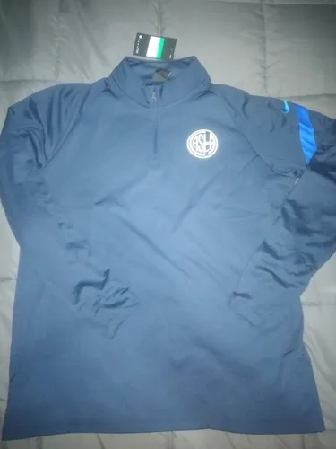 Buzo Nike Entrenamiento San Lorenzo 2021 Xl en venta en Lan s Bs