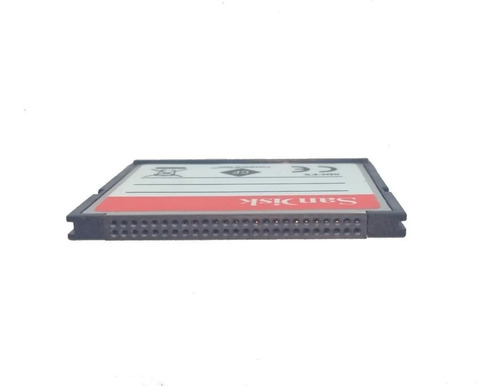 Cartão De Memória Compact Flash (cf) Sandisk 128mb