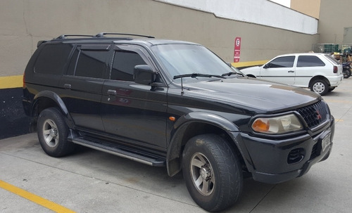 Mitsubishi Pajero Sport 2002 3.0 4x2 5p