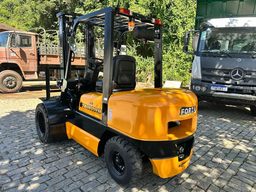 Empilhadeira Forza Fz3035dxs Zero