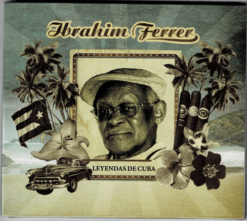 Ibrahim Ferrer: Leyenda De Cuba ( Cd Nuevo Y Sellado)