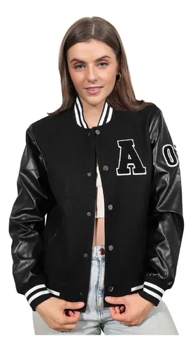 Chaqueta universitaria mujer hotsell