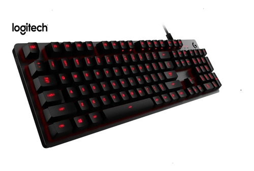 Logitech Teclado