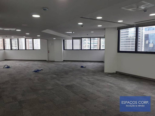 Imagem 2 de 22 de Conjunto Comercial Para Alugar, 254m² - Brooklin - São Paulo/sp - Cj2327