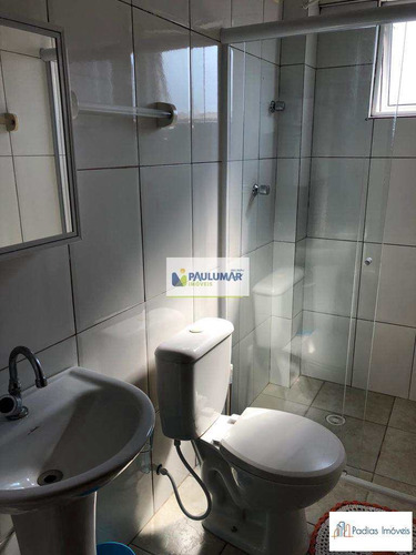 Imagem 15 de 20 de Apartamento Com 1 Dorm, Vera Cruz, Mongaguá - R$ 205 Mil, Cod: 828854 - V828854