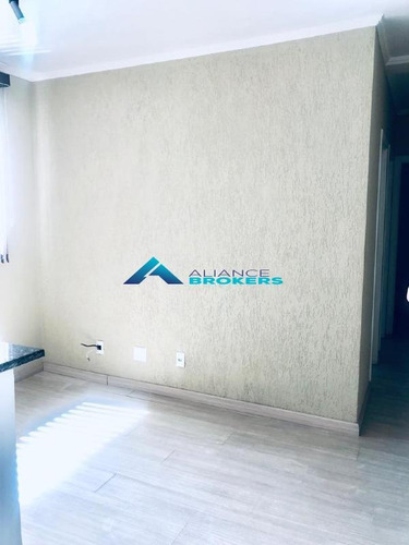 Imagem 11 de 24 de Apartamento À Venda, 2 Quartos, 1 Suíte, 1 Vaga, Vila Della Piazza - Jundiaí/sp - 7397