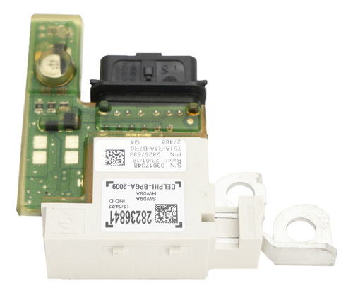 Módulo De Voltaje De Caja De Fusibles Citroën C4 Picasso Peu