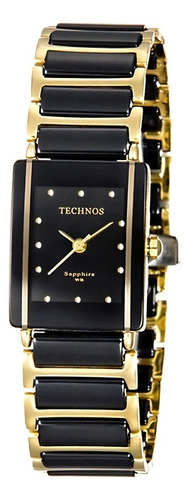 Relógio Feminino Technos Elegance Ceramic  5y30mypai/4p