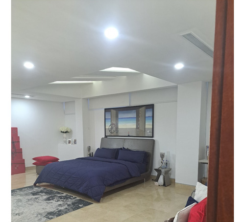 Venta Hermosa Villa, Conjunto Residencial Las Villas, Solarium, Muelle, Planta Electrica, Negociable