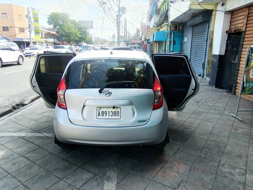 Nissan Note, 2015, Sistema Ecco, Buen Aire, Negociable