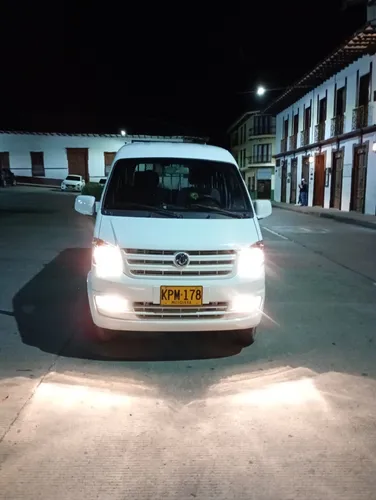 DFM/DFSK K05S 1.2l