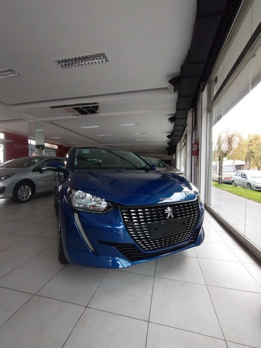 Peugeot 208 2021 1.6l Allure