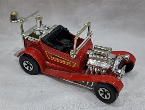 Auto Matchbox K50.53 1974 Lesney Fire Chief G25