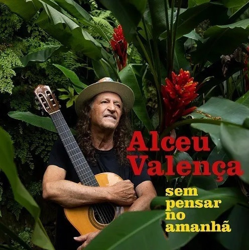 Cd Alceu Valença - Sem Pensar No Amanhã ( Digipack)