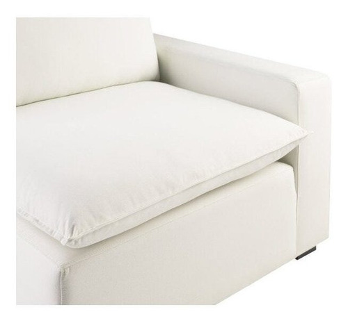Módulo Braço Esquerdo Para Sofá Modular Hug 105cm