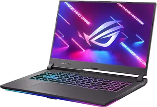 Laptop Asus Rog Strix G17 16gb Ddr4 512gb Ssd 17.3'' Ryzen 9