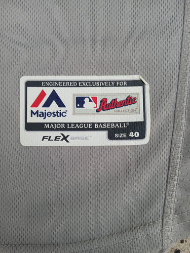 Jersey Baseball Derek Jeter Yankees Talla L (40) (Usado)