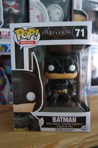Funko Pop! Batman Arkham Knight - Batman #71