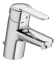 Comprar Grifería Roca Victoria Lavatorio Monocomando Cromo Acabado Cromado Color Plateado