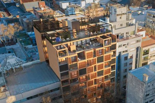 Venta Apartamento 2 Dormitorios Con Vista Despejada  (ref: Tbr-1168)