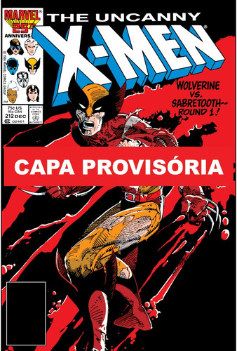 A Saga Dos X-men Vol. 17, De Sal Buscema. Editora Panini, Capa Mole, Edição 17 Em Português, 2023