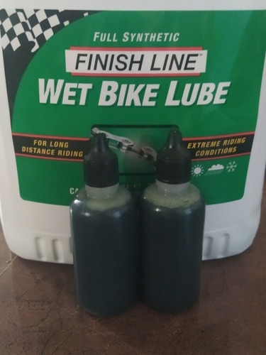 Aceite Para Cadenas De Bicicletas