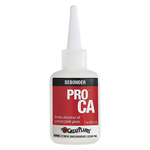 Removedor De Adhesivo Pro Ca, 1 Oz.