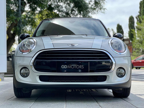 Gd Motors Mini Cooper 1.5 F55 Pepper Wired 136cv En Garantia