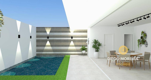 Imagem 13 de 15 de Casa À Venda Em Terra Preta - Lançamento - Cs127