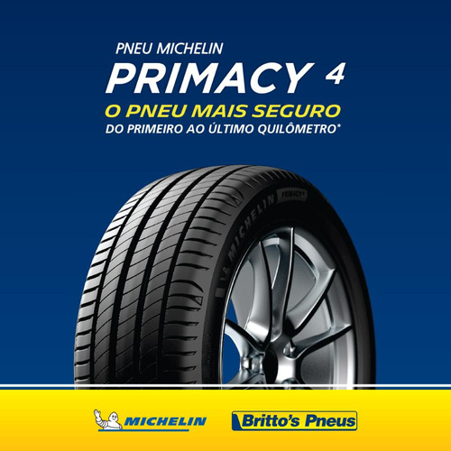 Pneu Michelin Aro 15 Primacy 4 195/65 R15