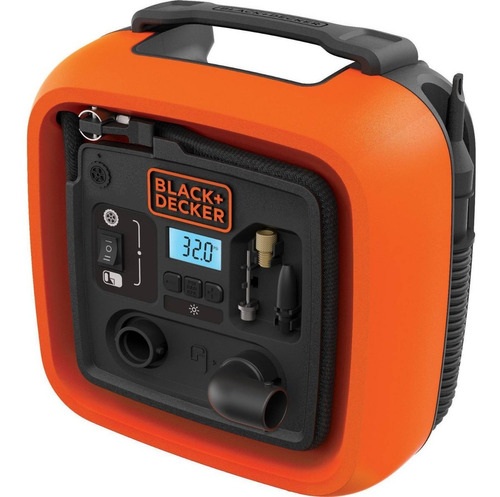 Compresor De Aire 12v Black Decker