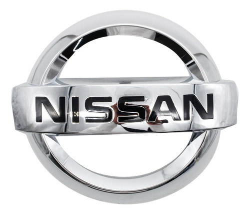 Emblema Nissan Frontier  Np 300 Original 