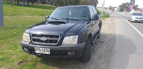 Chevrolet S10 2004 2.8 4x4 Dc Dlx
