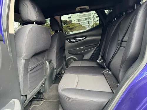 Nissan Qashqai 2.0 Advance 2015