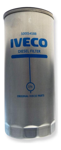 Filtro De Combustible Iveco 500054588/o