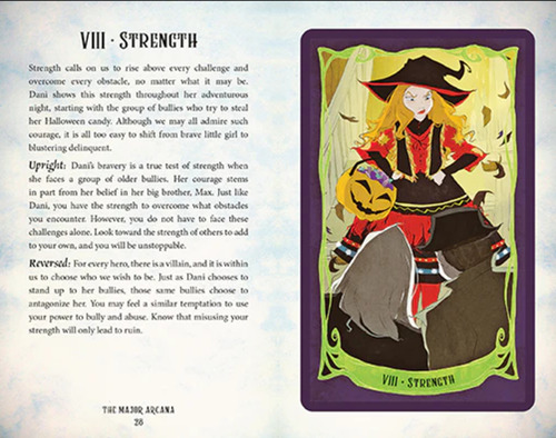 Hocus Pocus Tarot Stock Ya Original