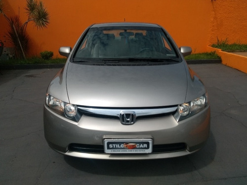 Honda Civic Lxs (raridade)
