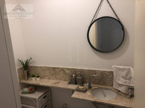 Imagem 6 de 27 de Apartamento Com 3 Dormitórios À Venda, 123 M² Por R$ 800.000,00 - Jardim Emília - Sorocaba/sp - Ap0444
