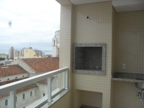 Imagem 7 de 19 de Apartamento 3 Dormitórios, 1 Suite, Sacada Vaga Dupla De Garagem, Próximo A Beira Mar Do Estreito - Ap2225