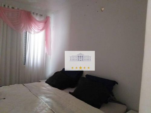 Imagem 6 de 10 de Casa Com 3 Dormitórios À Venda, 66 M² Por R$ 230.000,00 - Condomínio Terra Nova - Araçatuba/sp - Ca1458