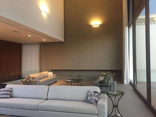 Imagem 12 de 19 de Tamboré 2 - Casa Com 5 Suítes À Venda, 950 M² - Alphaville - Ca1061