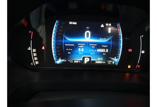 Chery Tiggo 5X 1.5 VVT TURBO IFLEX CVT