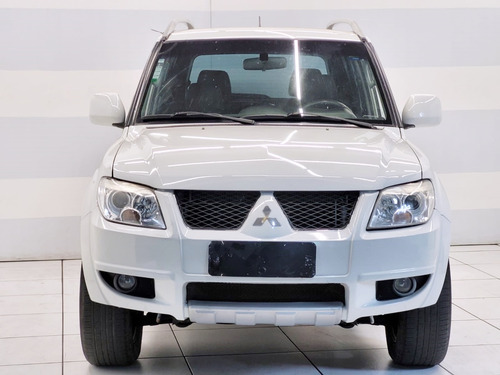 Mitsubishi Pajero TR4 2.0 4X2 16V 140CV FLEX 4P AUTOMÁTICO