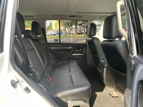 Mitsubishi Montero 3.8 Limited V6 At