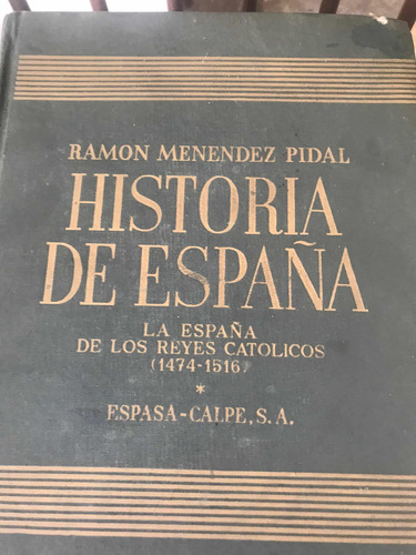 Enciclopedia Historia De España