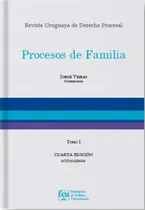 Comprar Procesos De Familia, De Jorge Veiras. Editorial Fundación De Cultura Universitaria, Tapa Dura En Español, 2021