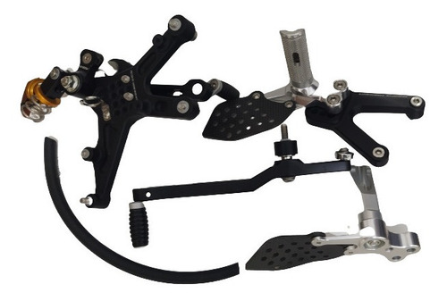 Imagen 1 de 1 de Estribera Para Yahama R1 09 -14