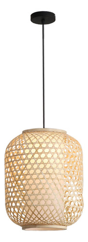 Abajur Estilo Japonês Tampa De Luz 9,84 X 15,75 Polegadas