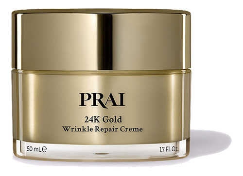 Prai Beauty - Crema Reparadora De Arrugas De Oro De 24 Quila